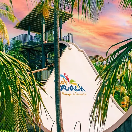 Hot Beach Raízes - Thermas Park Resort&SPA-3