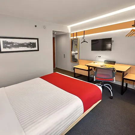 City Express By Marriott Oaxaca-2