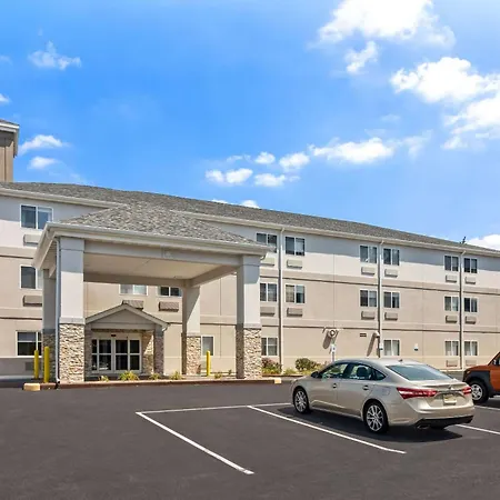 Comfort Inn Schereville-3