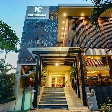 The Kirana Canggu Hotel-3