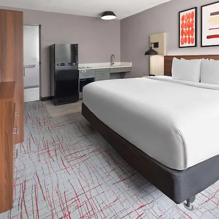 Hawthorn Extended Stay By Wyndham Columbia-Ft Jackson-3