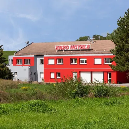 Enzo Hotels Vittel-Bulgneville Restaurant Le Pit Stop-2