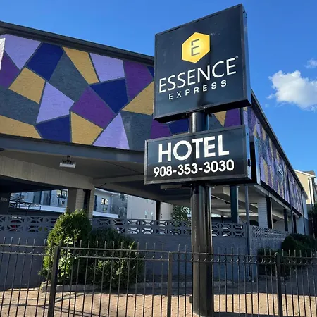 Essence Express Elizabeth Ewr Airport-2
