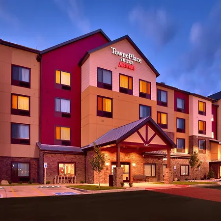 Towneplace Suites By Marriott Salt Lake City-West Valley-2
