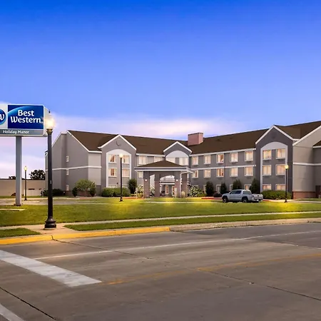 Best Western Holiday Manor-3