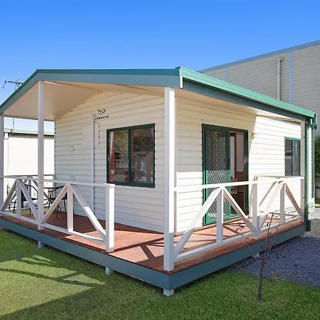 Hamilton Caravan Park-2