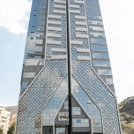 Lamar Ajyad First Hotel Tower A-2