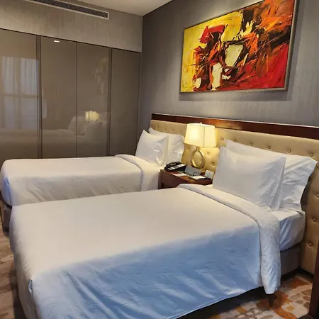 Sedona Suites Ho Chi Minh City-2
