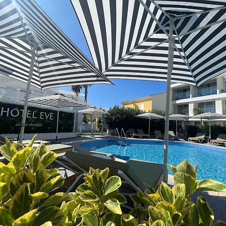 Hotel Eve Cap D'Agde Village Naturiste-3