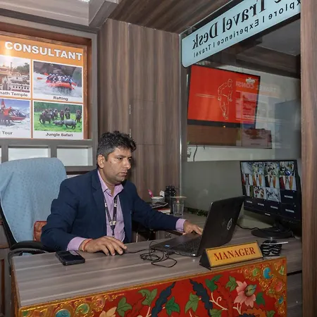 Thamel Boutique Hotel-2