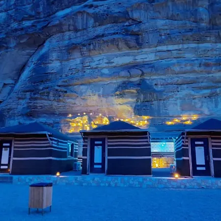 Wadi Rum Star Wars Camp-3