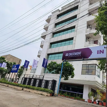 Crestmont Ashapurna Jaipur, Banipark-2