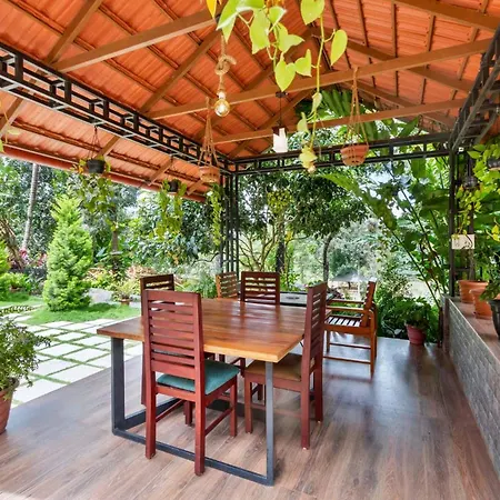 Serene Valley Resort Wayanad-2