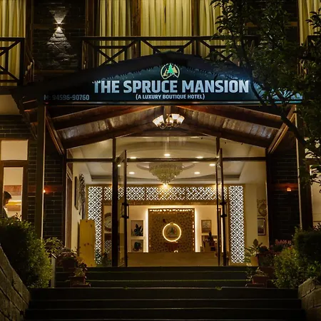 The Spruce Mansion-3