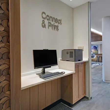 Fairfield By Marriott Inn & Suites Mansfield-3