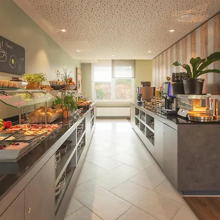 Holiday Inn - the niu, Mill Cologne Mülheim by IHG-2