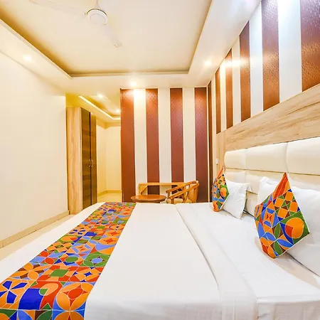 Fabhotel Aman Inn Near Igi Airport New Delhi-3