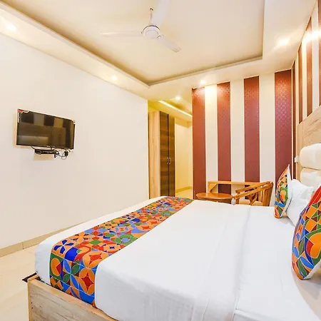 Fabhotel Aman Inn Near Igi Airport New Delhi-2