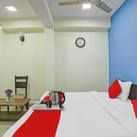 Hotel O Shyam Residency Near Lotus Temple-3
