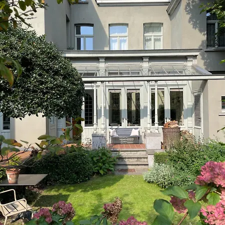 Huis Dujardin Bed&Breakfast-2