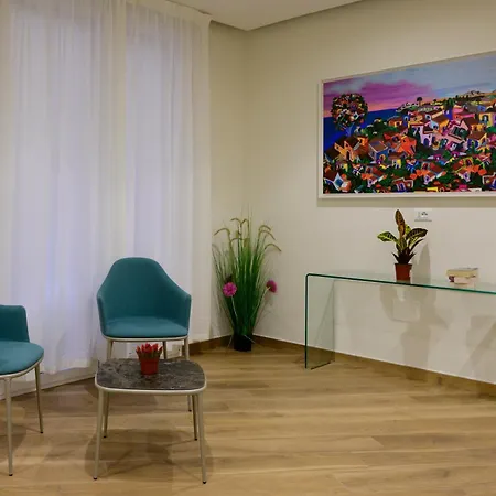 B&B Maqueda - Room&Suite-3