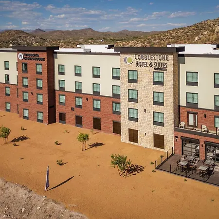 Cobblestone Hotel & Suites - Wickenburg-3