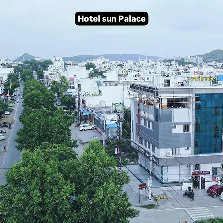 Hotel Sun Palace-3