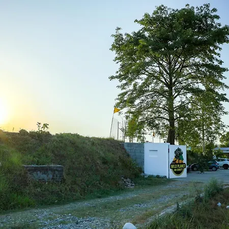 Wild Planets Corbett Resort, 2 Kms From Anantum Gateway Resorts-2