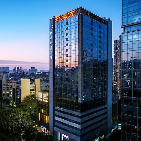 Crystal Hotel - Shenzhen Nanshan Xinhaofang Branch-2
