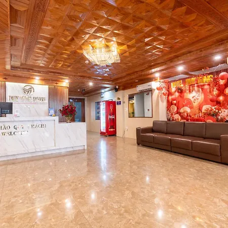 Duy Tung Hotel Da Nang-2