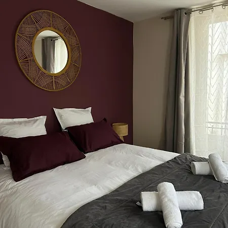 Chambres de charme MAMIE ANGELE-3