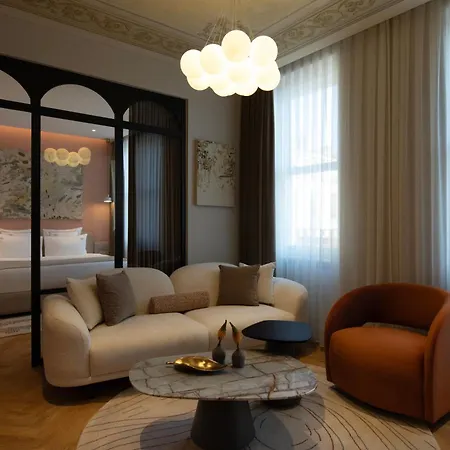Casa Foscolo Hotel, Istanbul, A Member Of Design Hotels-3