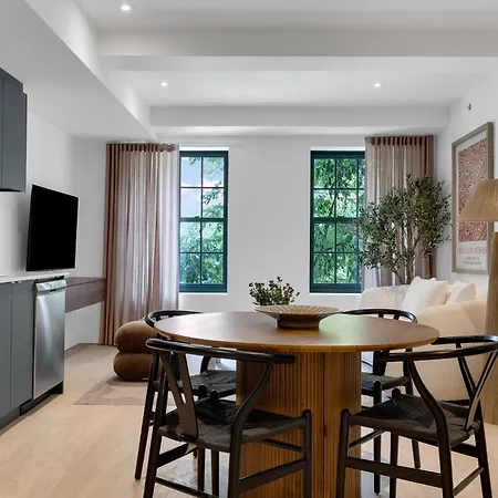 The Mercer Boutique Hotel-3