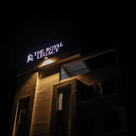 The Royal Legacy-2