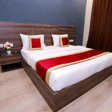 Hotel Nirvana Inn And Banquet-Near Expo Mart Greater Noida-3