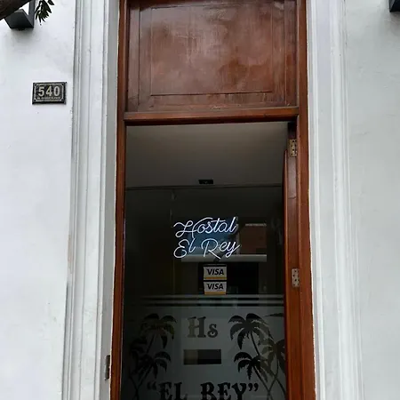 Hostal El Rey-2
