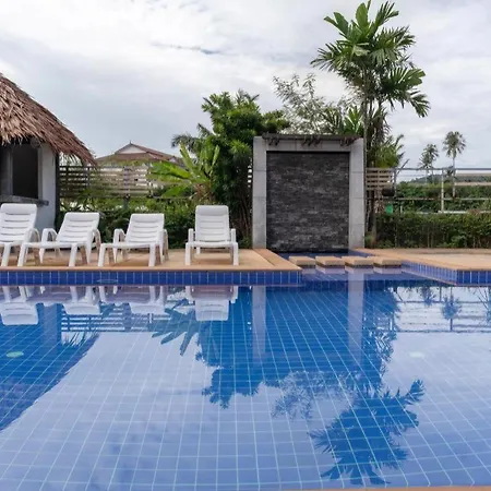 Oyo 1046 Noppharat Resort-3