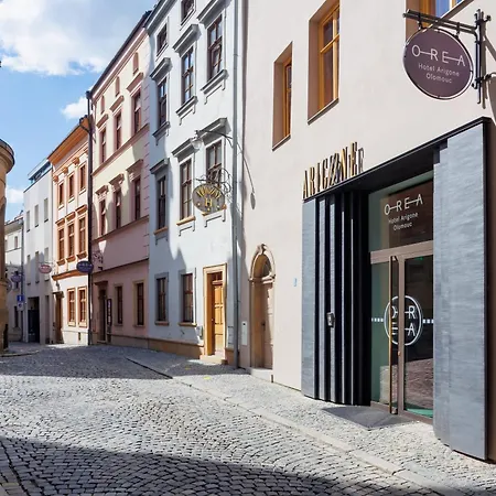 Orea Hotel Arigone Olomouc-3