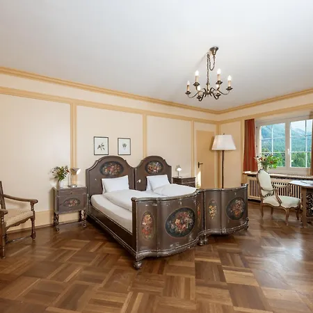 Hotel Chesa Spuondas-2