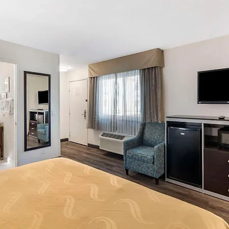 Quality Inn Burbank Airport-3
