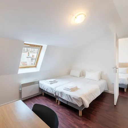 Residhotel St Etienne Centre-3