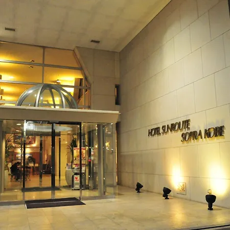 Hotel Sunroute Sopra Kobe-3