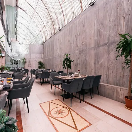 Casablanca Hotel Jeddah-2