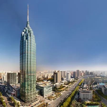 Changzhou Marriott Hotel-2