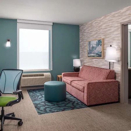 Home2 Suites By Hilton Little Rock West-2