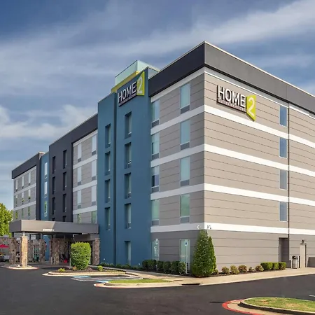 Home2 Suites By Hilton Little Rock West-3
