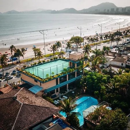 Pousada Stand Up! Guaruja - Frente Mar-3