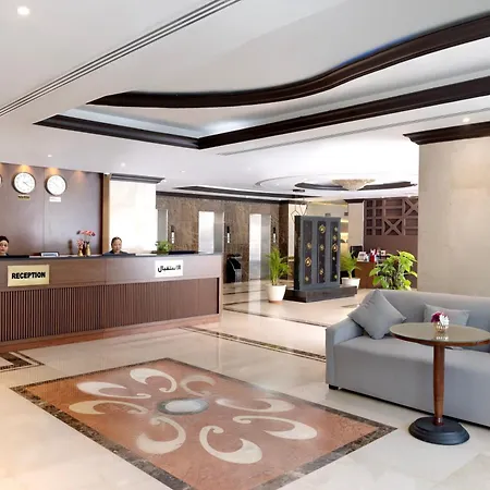 Dream City Hotel Apartments Llc-3
