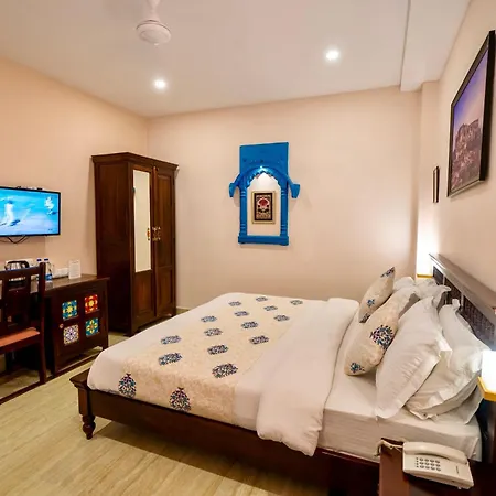 Kankariya Heritage A Boutique Stay And Rooftop Est 1955-2