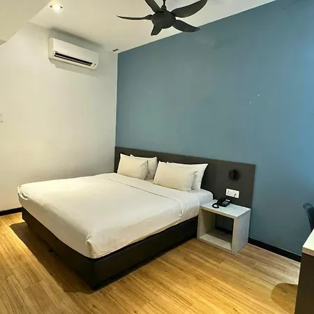Arena Boutique Hotel Kuala Terengganu-2